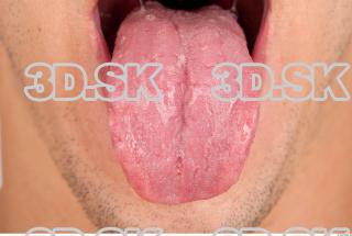 Tongue texture of Sergej 0001